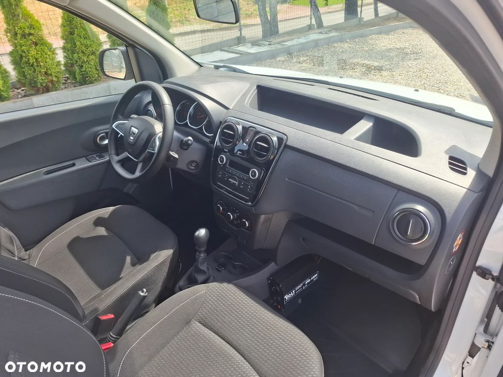 Dacia Dokker 1.5 Blue dCi Laureate - 32