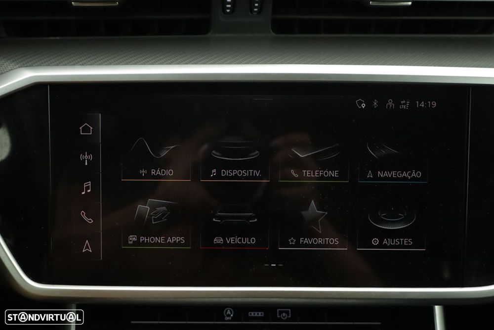 Audi A6 Avant 40 TDI Sport S tronic - 10