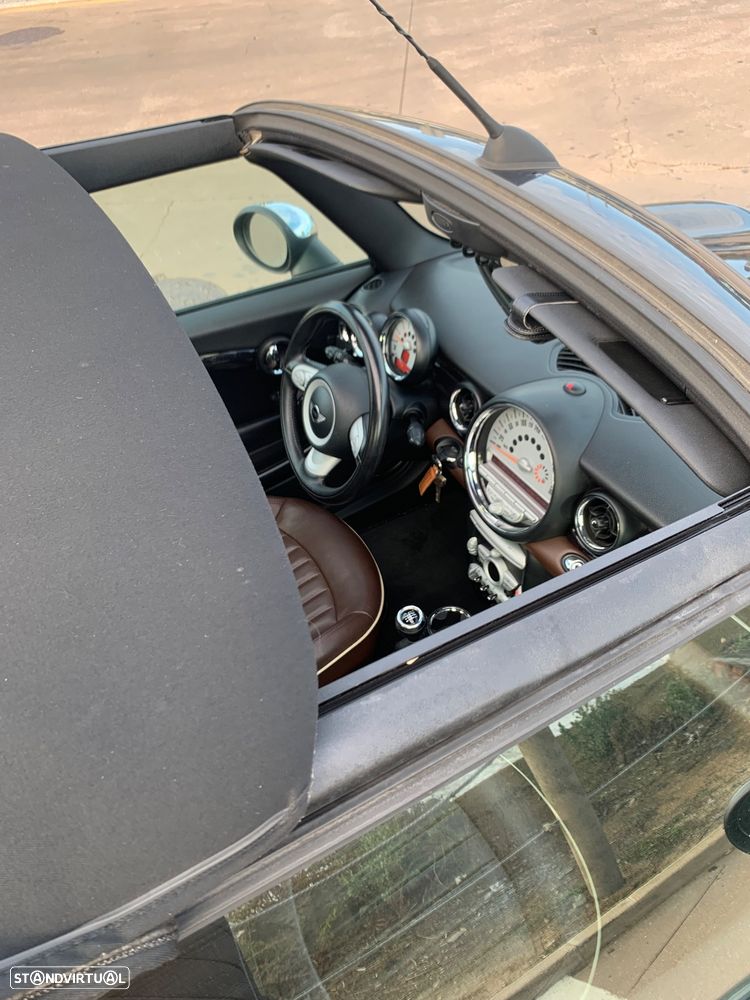 MINI Cabrio Cooper - 10