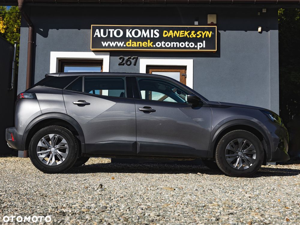 Peugeot 2008 PureTech 130 EAT8 Allure - 3