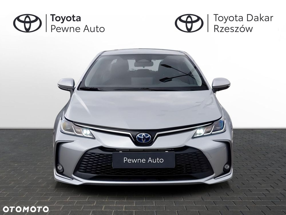 Toyota Corolla 1.8 Hybrid Comfort - 8