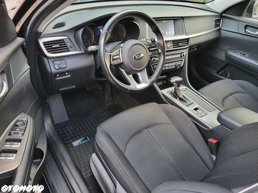 Kia Optima 1.6 T-GDI L DCT - 11