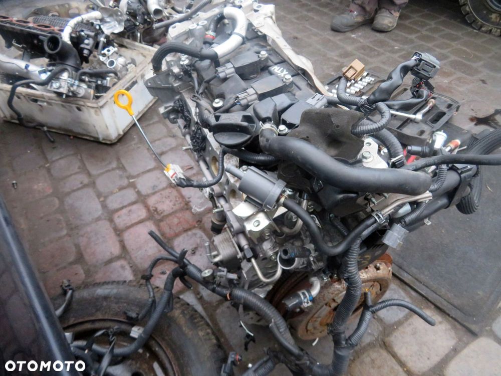 SILNIK X-TRAIL T32 III 1.6 DIG-T TCE KM MR16DDT NISSAN 2013- - 3