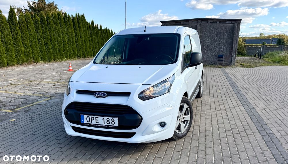 Ford Transit Connect 1.6 TDCI 95 KM Klima Kamera PDC - 1
