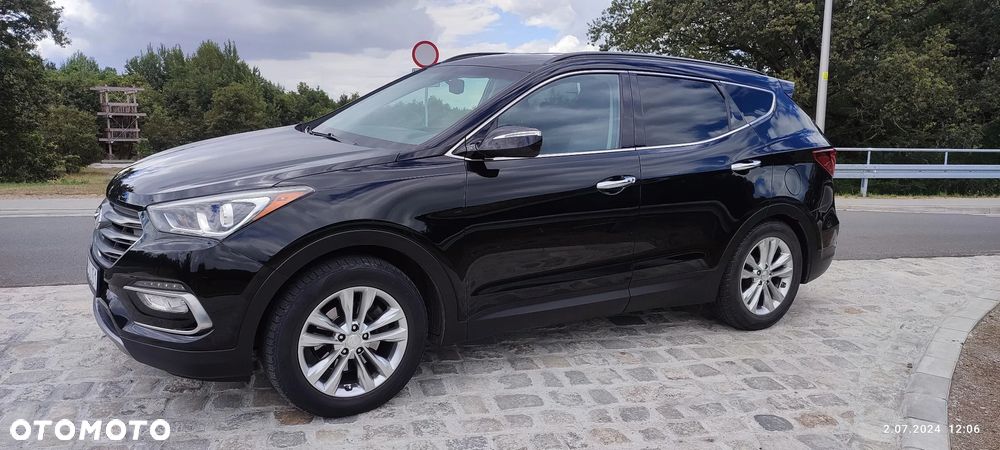 Hyundai Santa Fe 2.0 T Sport Utility 2WD - 6