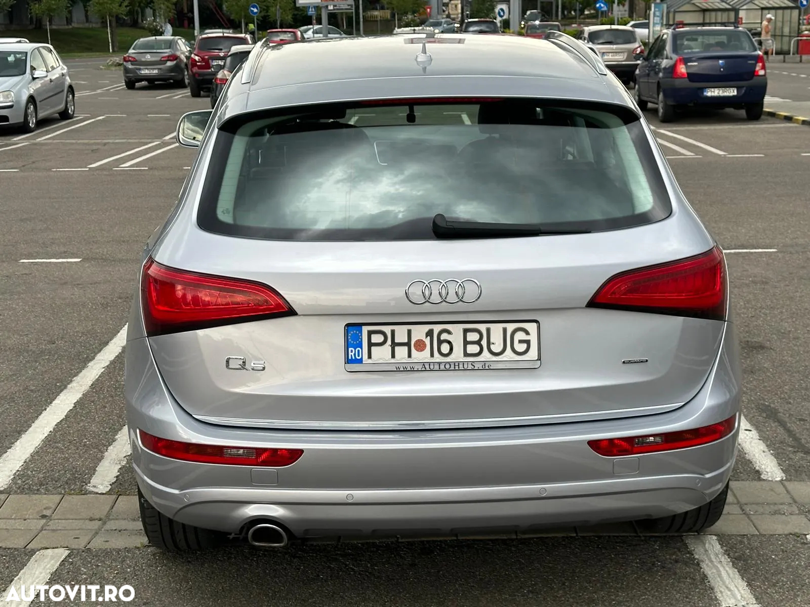 Audi Q5 2.0 TDI Quattro S tronic - 6