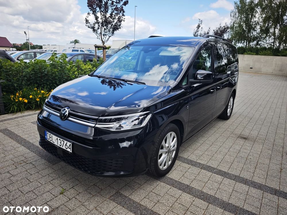 Volkswagen Caddy 2.0 (5-Si.) Life - 11