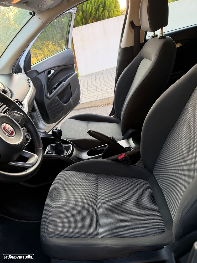 Fiat Tipo 1.3 MultiJet - 13