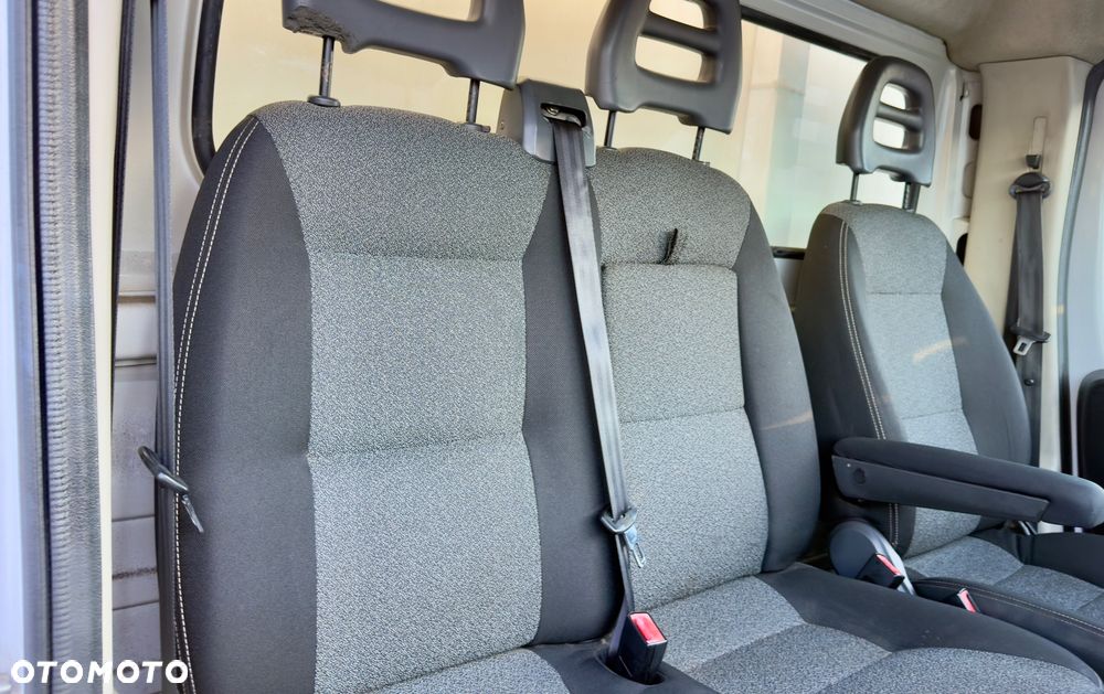 Fiat Ducato chłodnia /// Salon Polska /// carrier /// - 10
