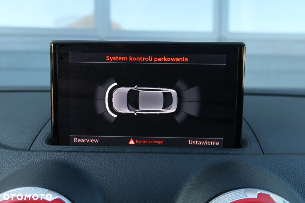 Audi S3 Limousine 2.0 TFSI Quattro S tronic - 33