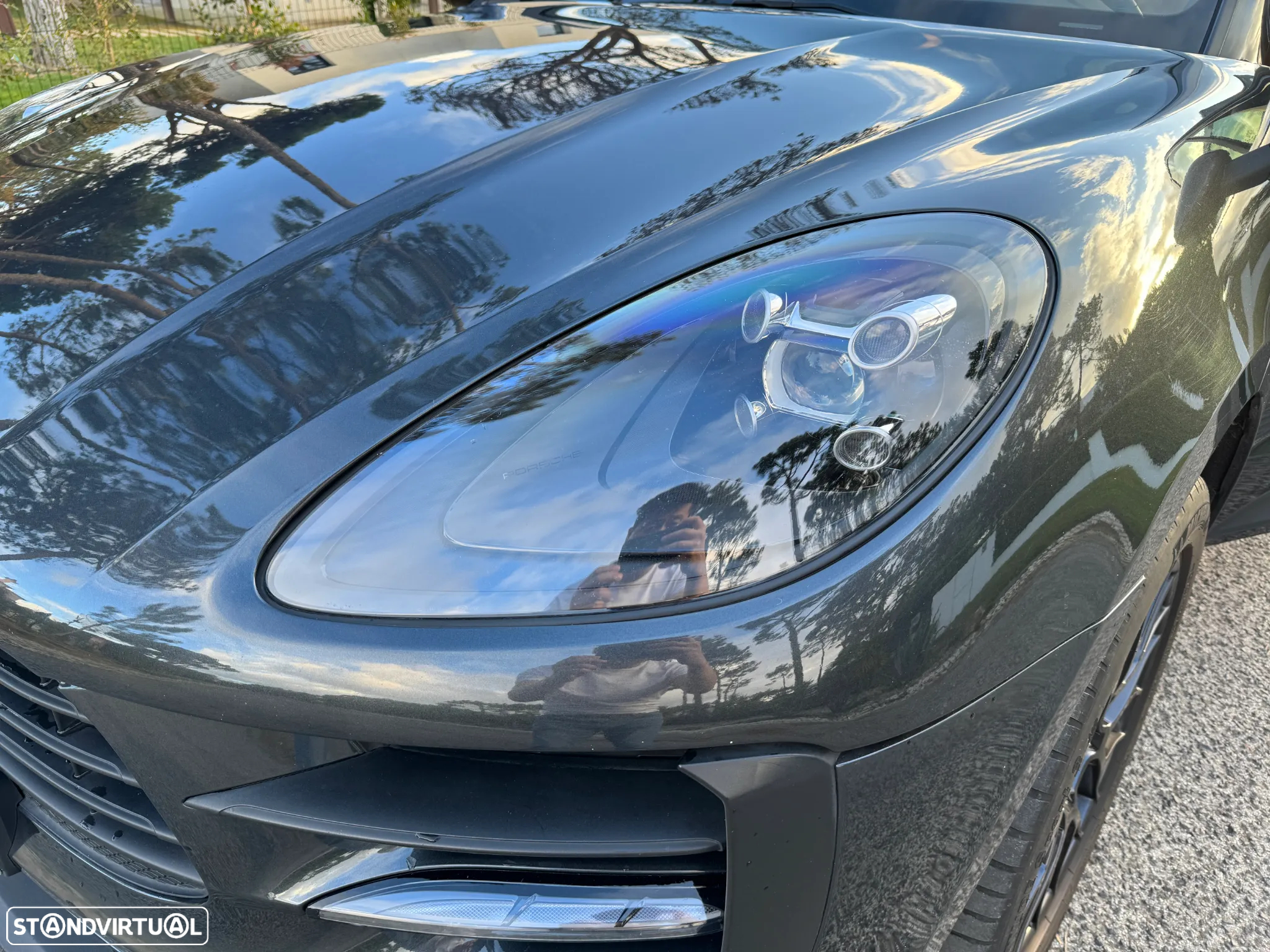 Porsche Macan Standard - 23