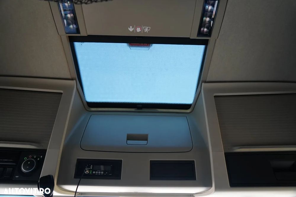 Volvo FH 460 / I-SHIFT / I SAVE / 2023 - 34