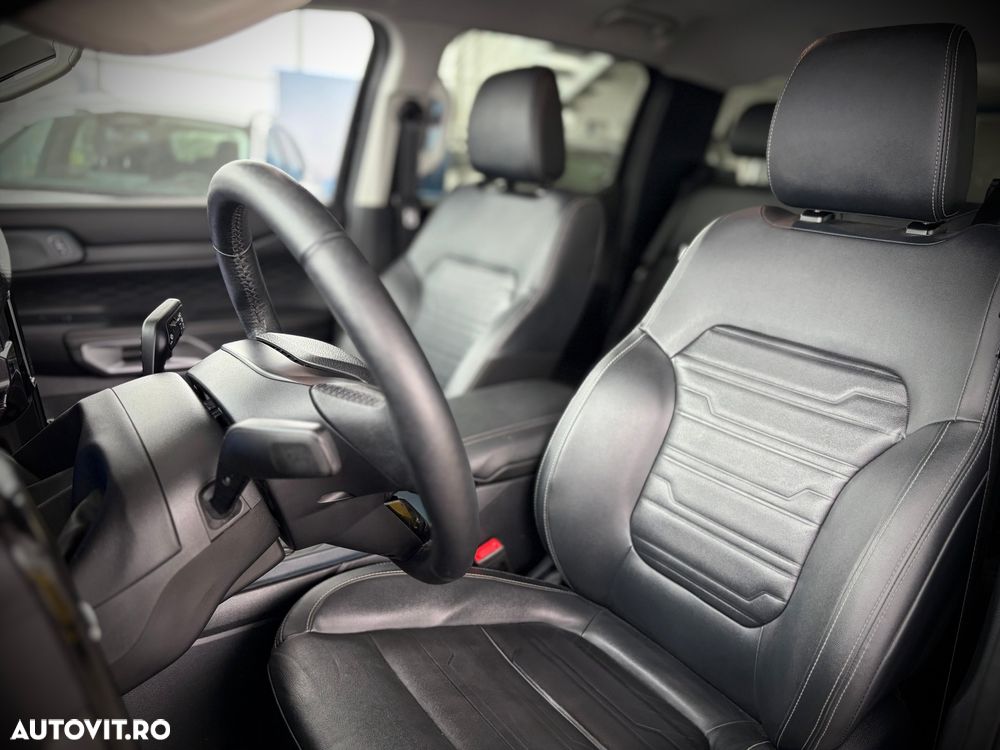 Ford Ranger Pick-Up 2.0 TD 205 CP 10AT 4x4 Double Cab Limited - 13