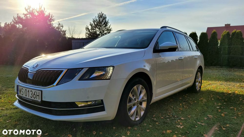 Skoda Octavia 2.0 TDI Style DSG - 12