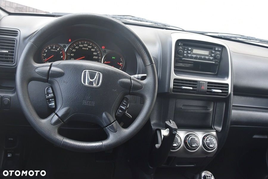 Honda CR-V 2.0 ES - 14