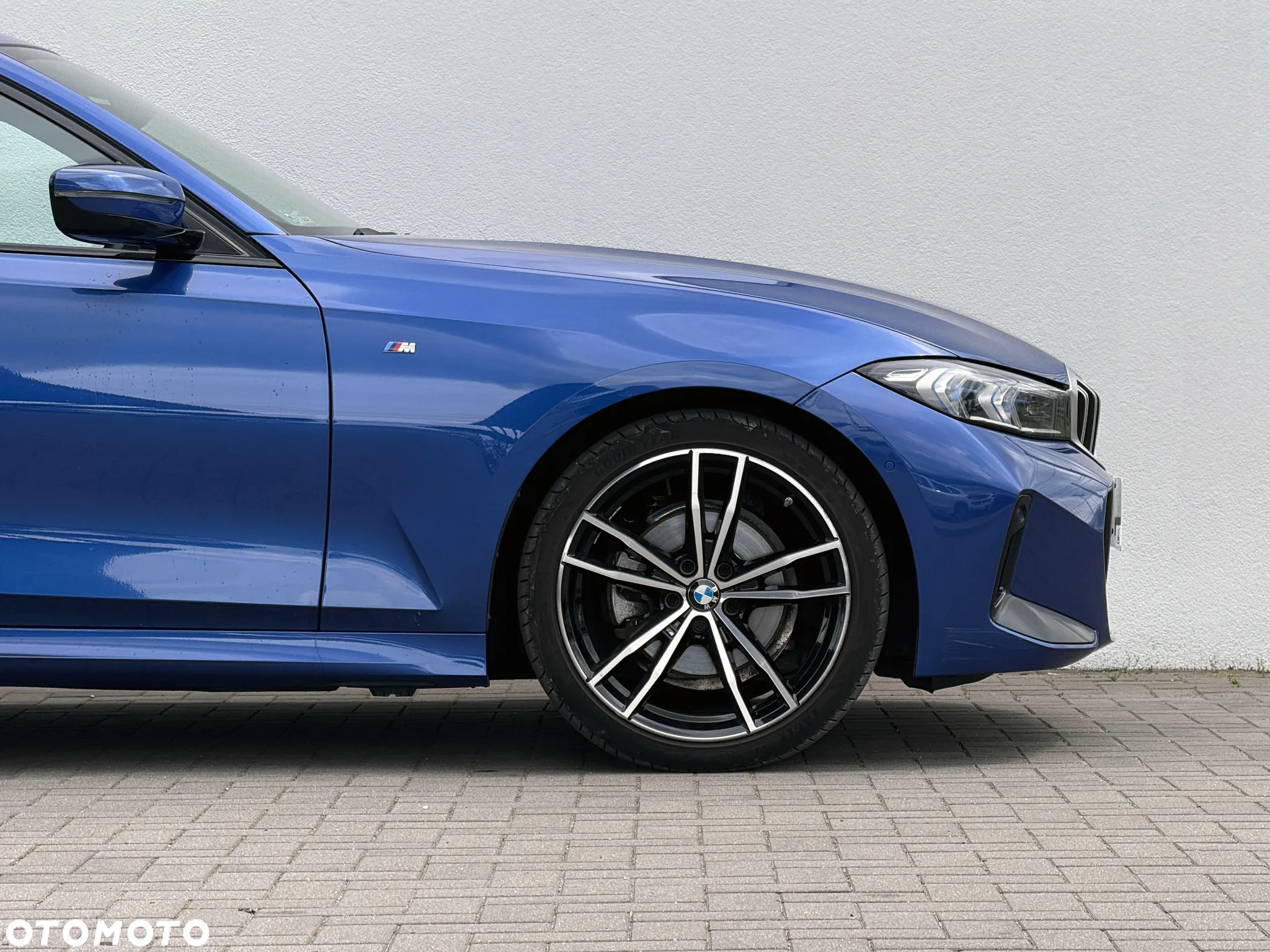 BMW Seria 3 320d xDrive M Sport sport - 6