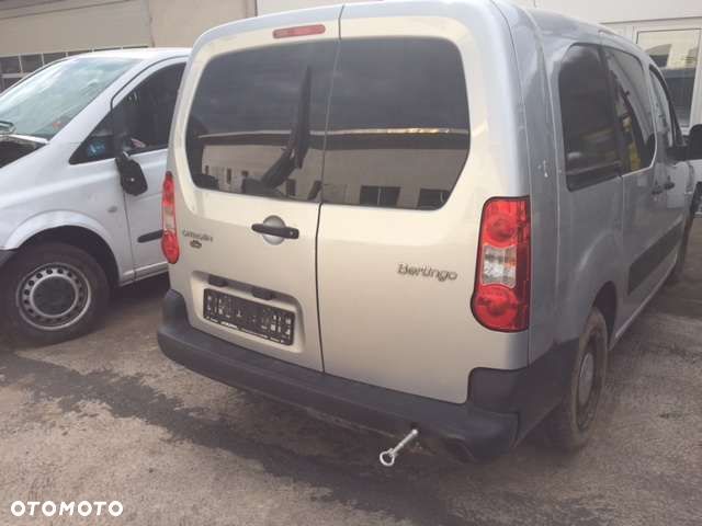 Na części Citroen Berlingo Peugeot Partner Silnik Skrzynia Maska Zderzak Drzwi Klapa Szyba - 1