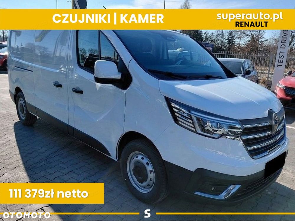 Renault Trafic XL L2H1 Extra 2.0 150KM - 2