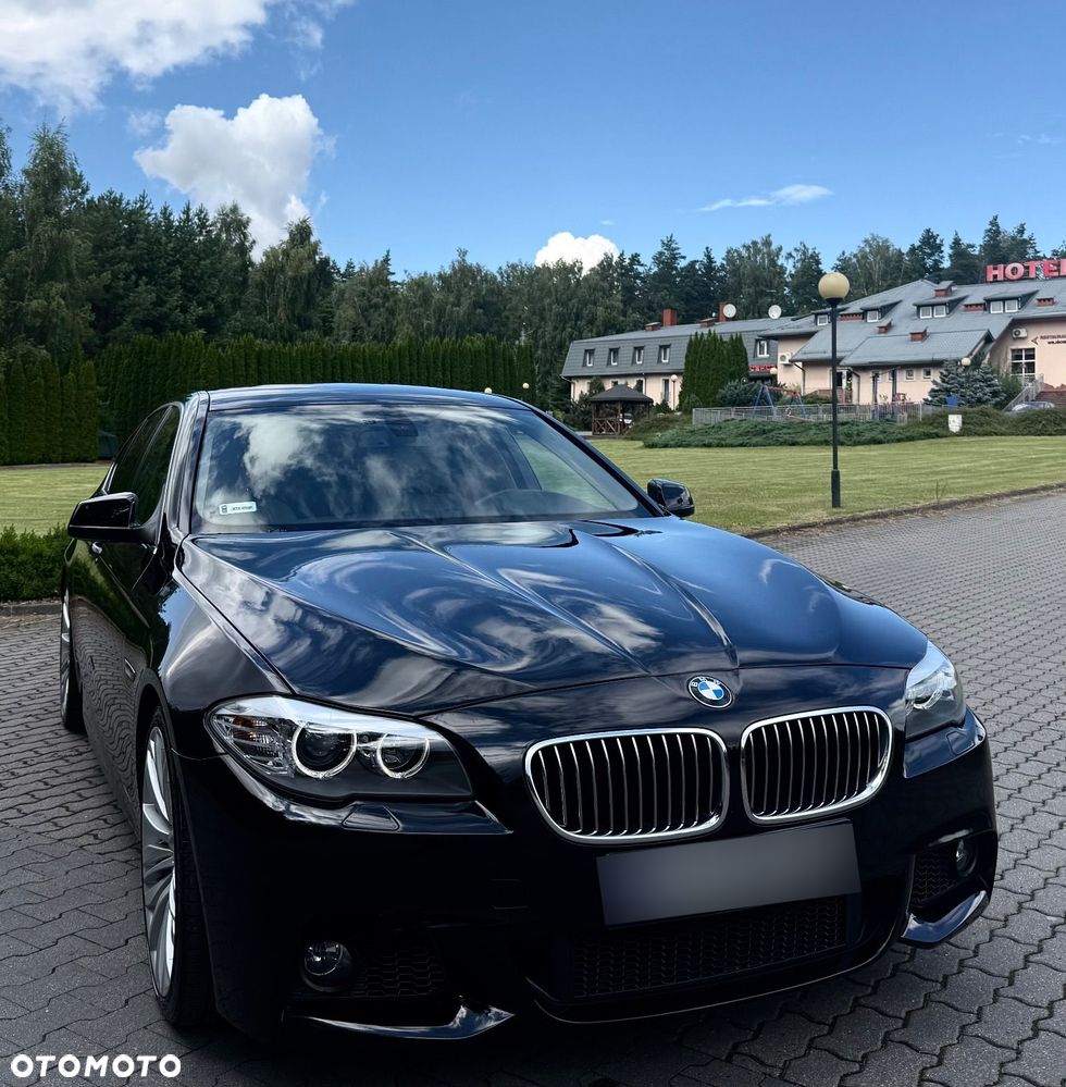 BMW Seria 5 - 2
