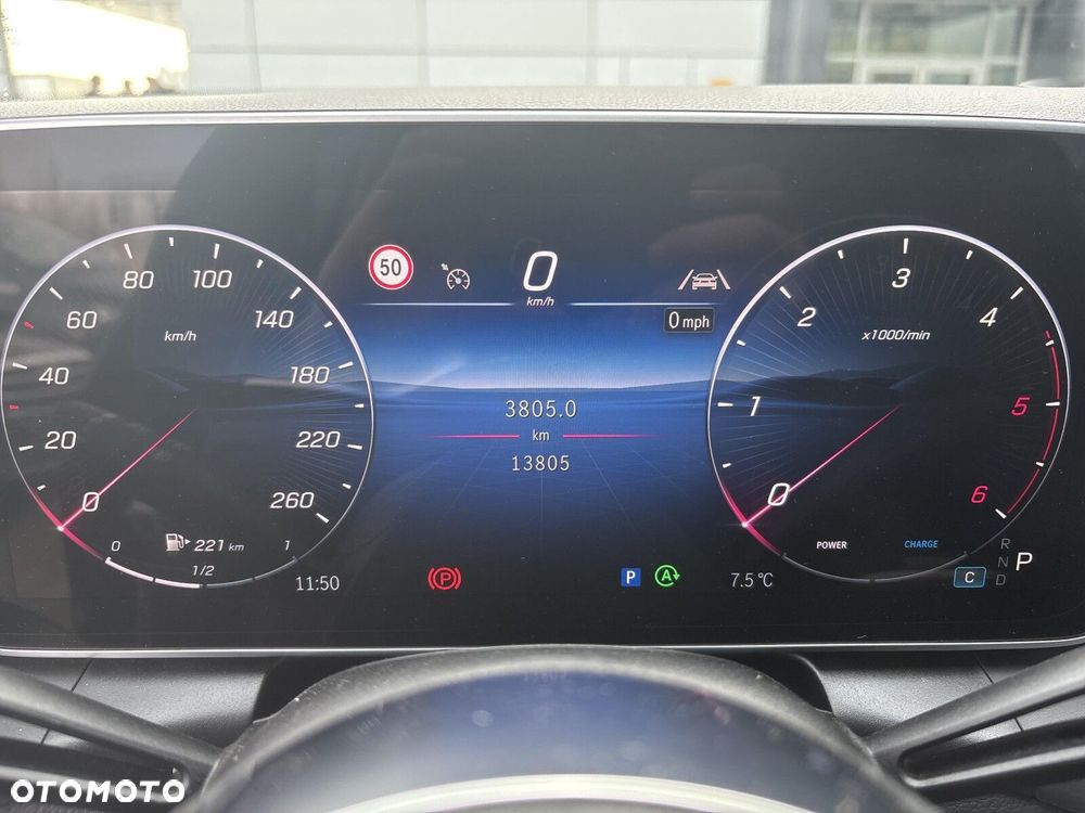 Mercedes-Benz GLC 200 d mHEV 4-Matic Avantgarde - 12