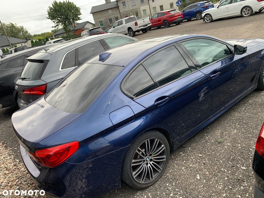 BMW Seria 5 530e iPerformance GPF M Sport sport - 27