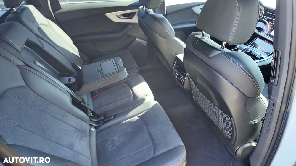 Audi Q7 55 TFSI quattro Tiptronic S line - 17