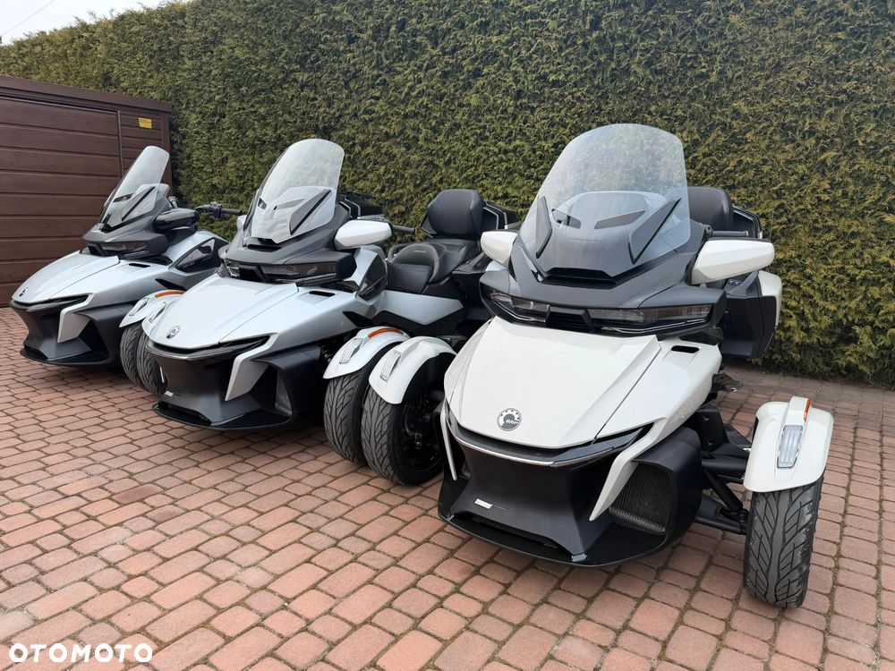 Can-Am Spyder - 5
