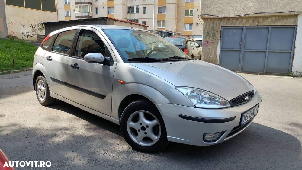 Ford Focus 1.6 Trend - 1