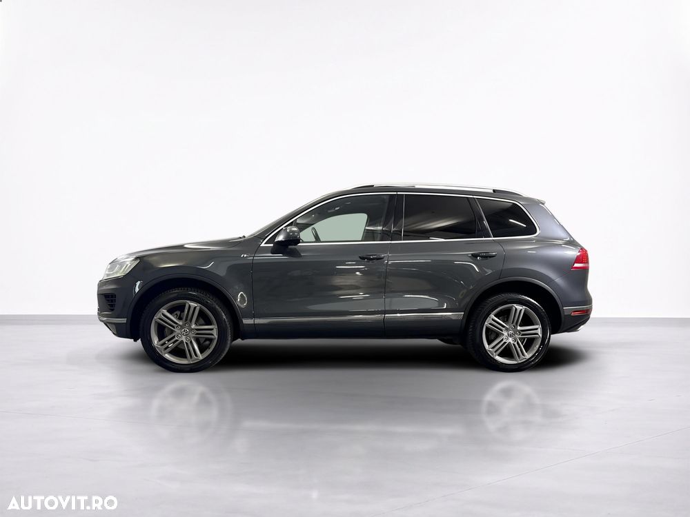 Volkswagen Touareg - 3