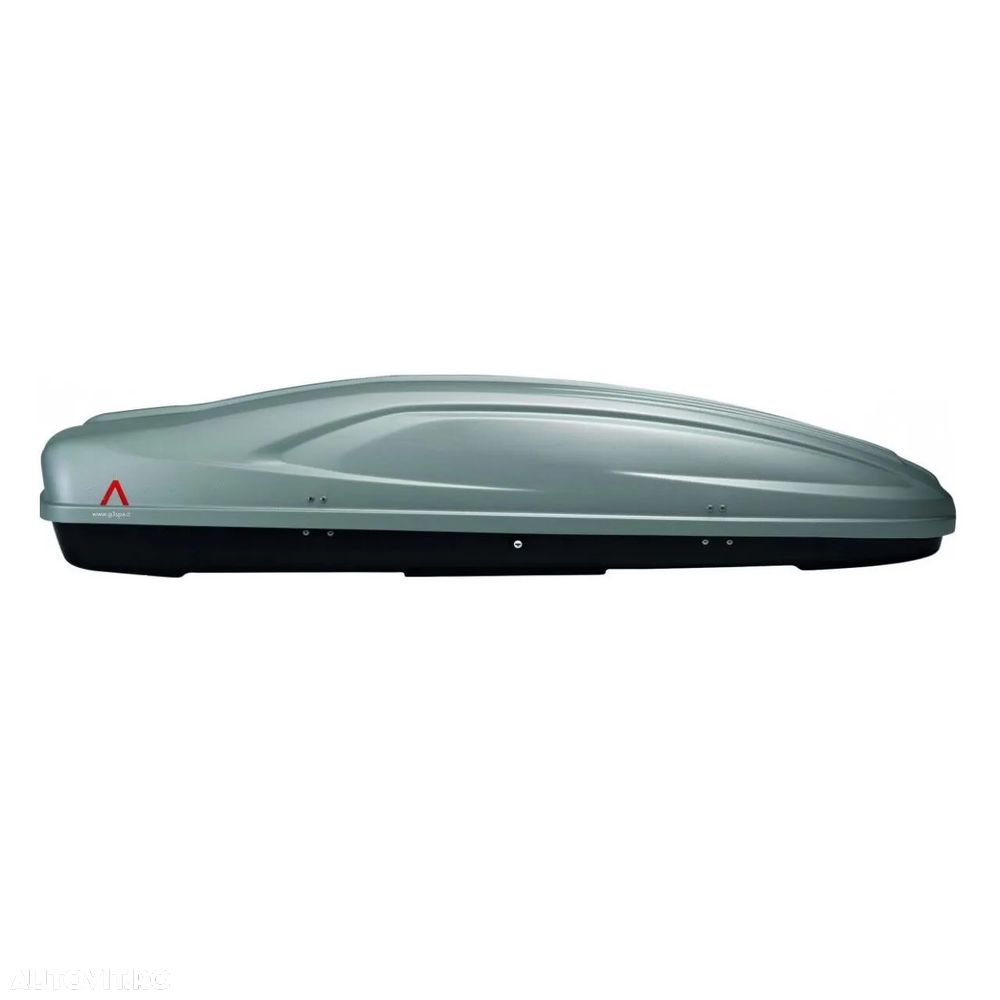Cutie portbagaj G3 Absolute 400 Gri lucios, Noua cu Factura & Garantie _ pret importator - 2