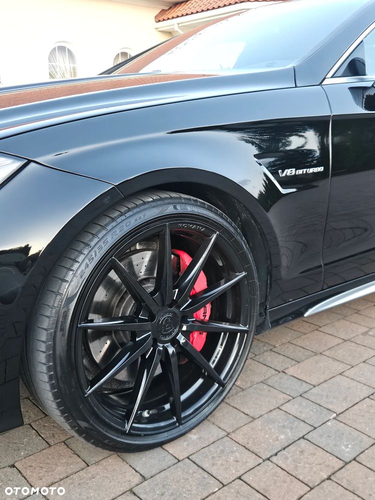 Mercedes-Benz CLS - 20