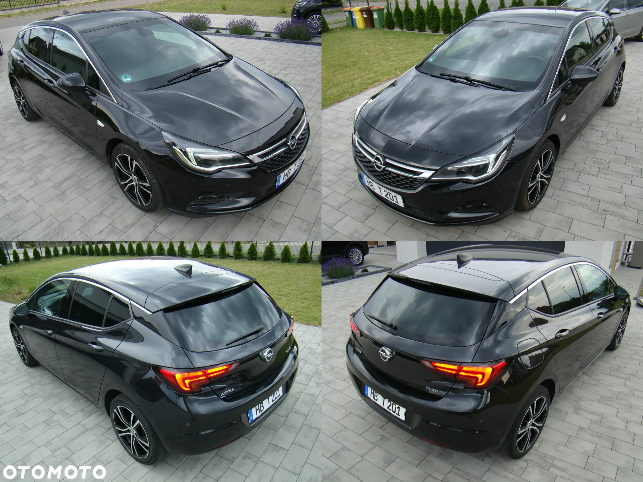 Opel Astra 1.4 Turbo Dynamic - 13