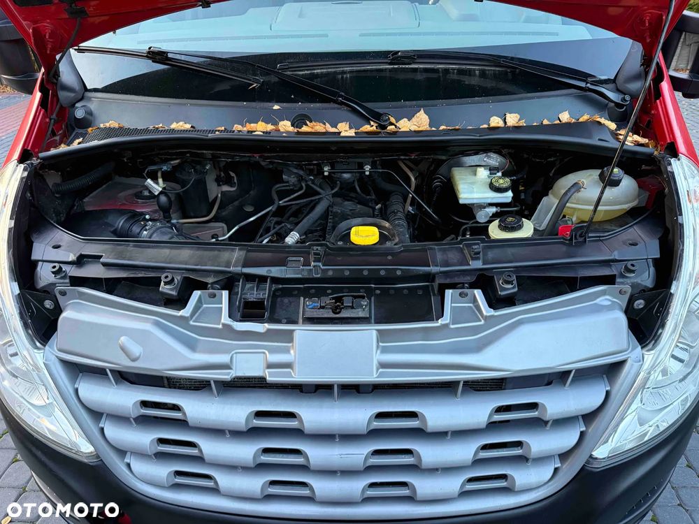 Renault MASTER=150DCi=RAMA=4.30M=BLIŹNIAK - 9