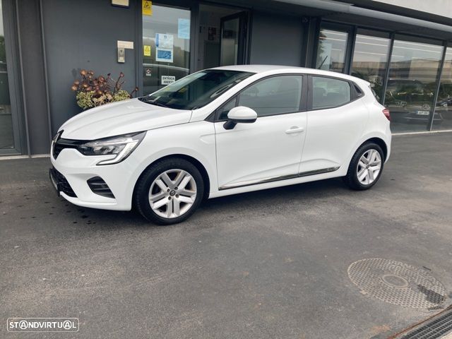 Renault Clio TCe 90 EQUILIBRE - 4