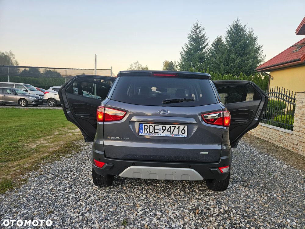 Ford EcoSport - 16