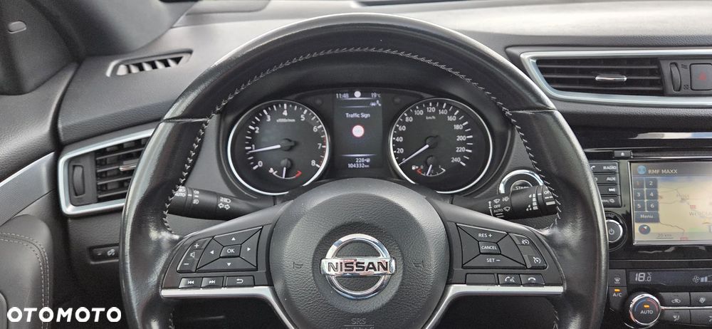 Nissan Qashqai 1.3 DIG-T Tekna+ - 12