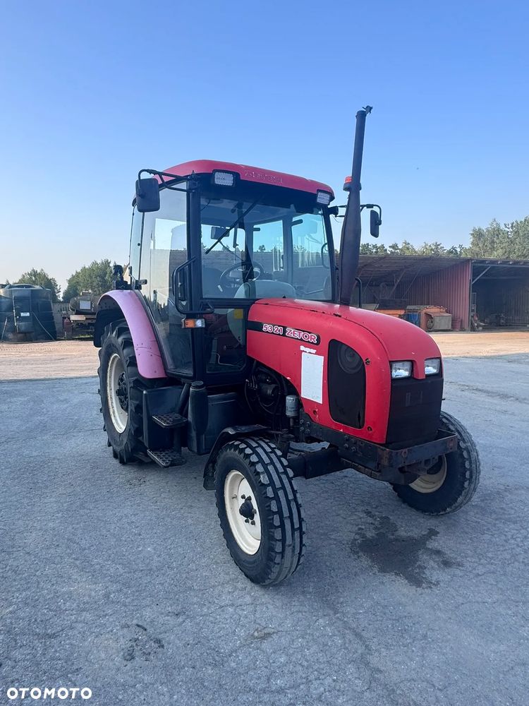 Zetor 5321 - 2