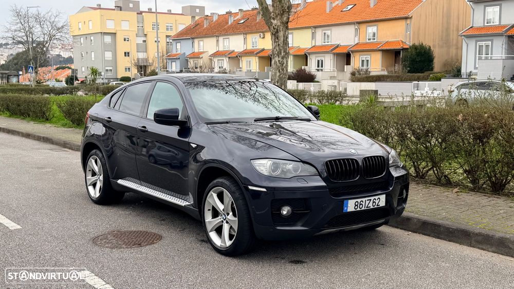 BMW X6 35 d xDrive - 4