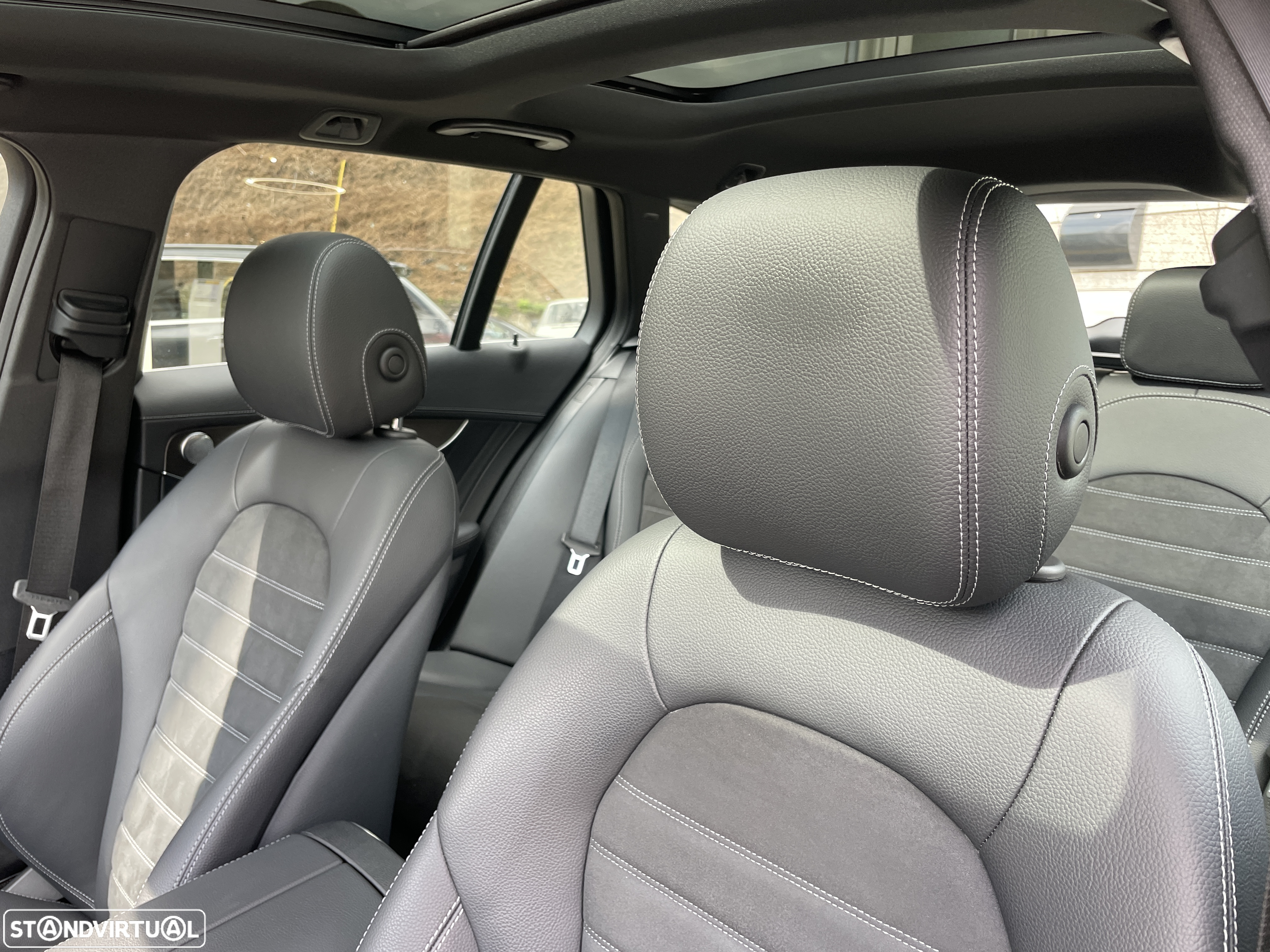 Mercedes-Benz C 220 d - 18