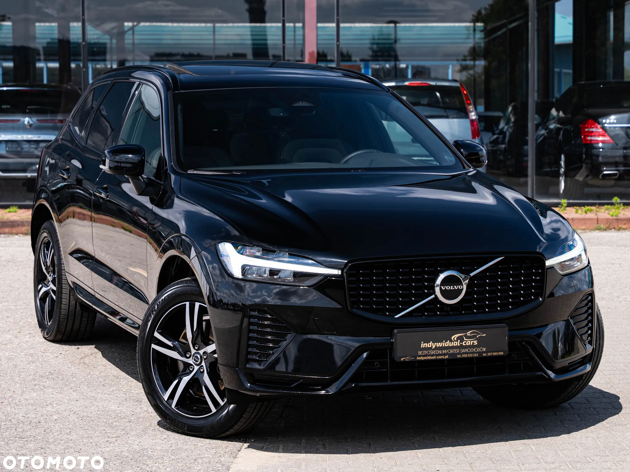 Volvo XC 60 B4 D Plus Bright - 3