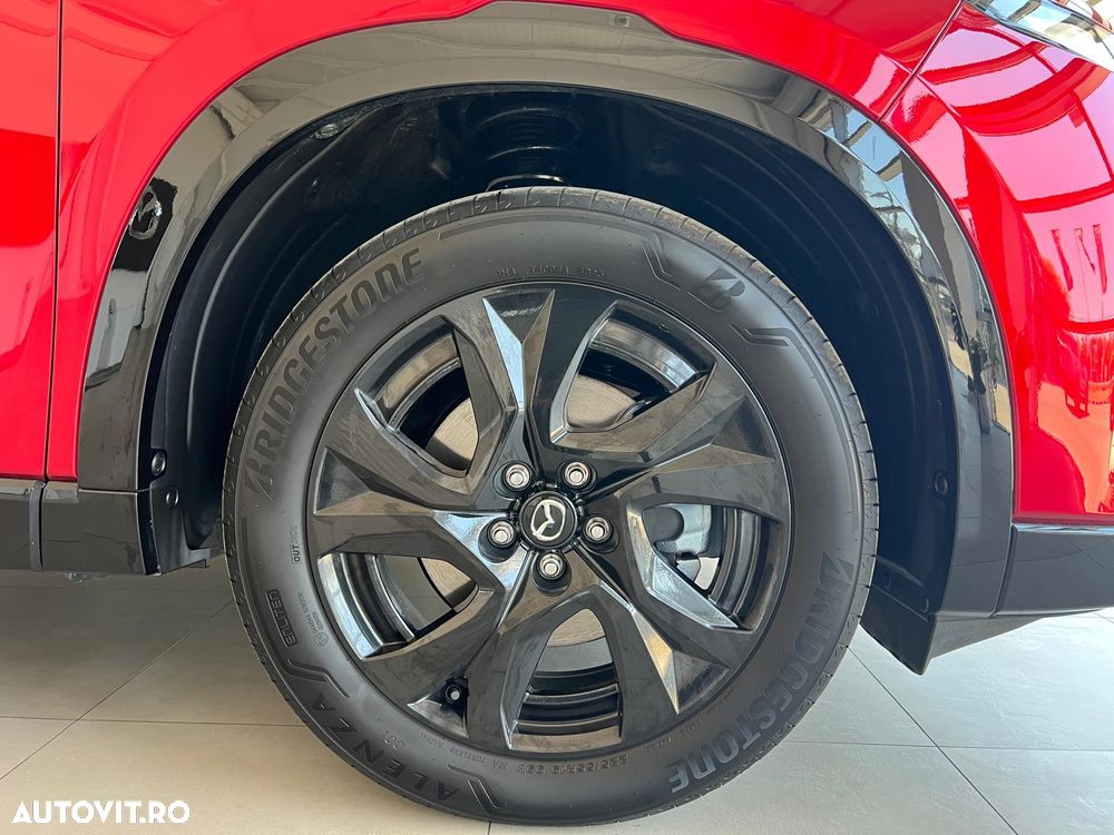 Mazda CX-5 2.5 e-SKYACTIV G141 6AT AWD MHEV Homura - 10