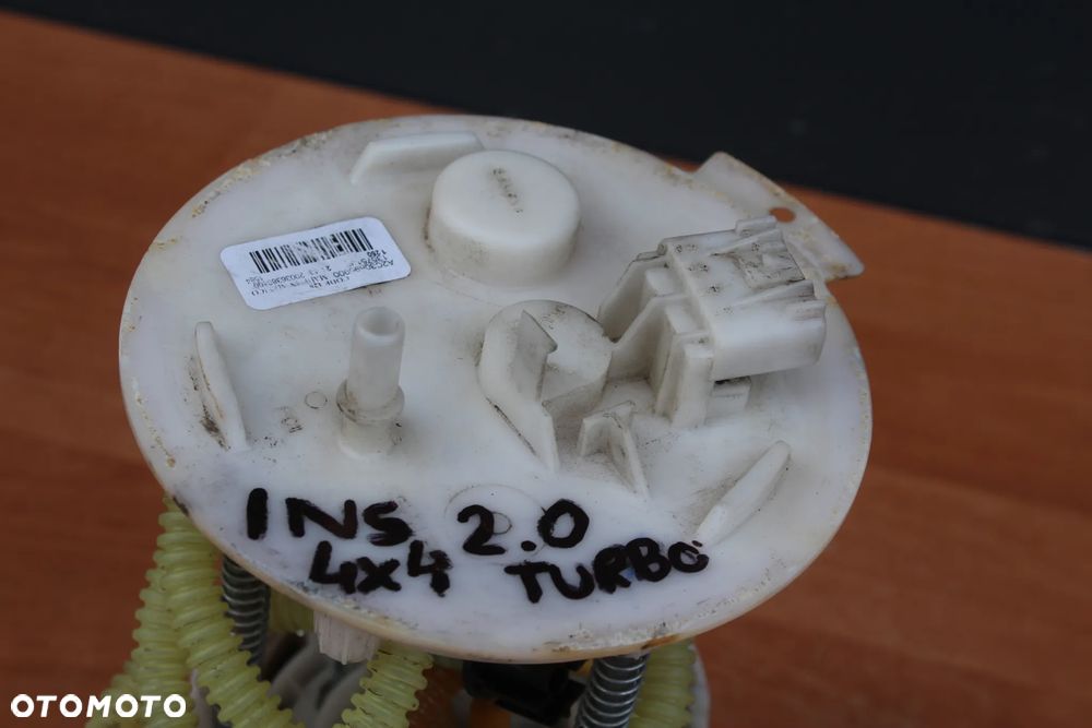 POMPKA PALIWA KOSZYK PŁYWAK OPEL INSIGNIA A 2.0 TURBO 13575130 - 2