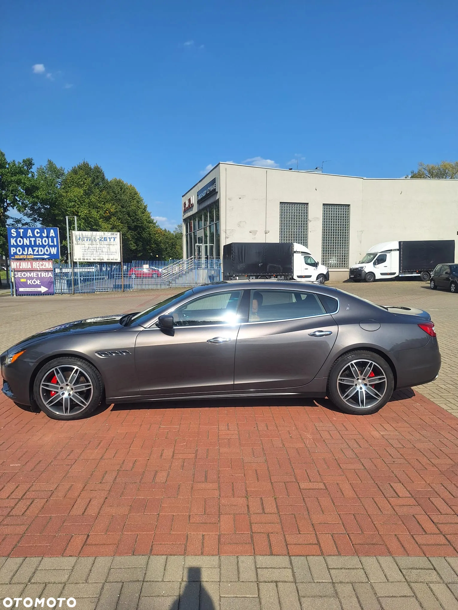 Maserati Quattroporte - 6
