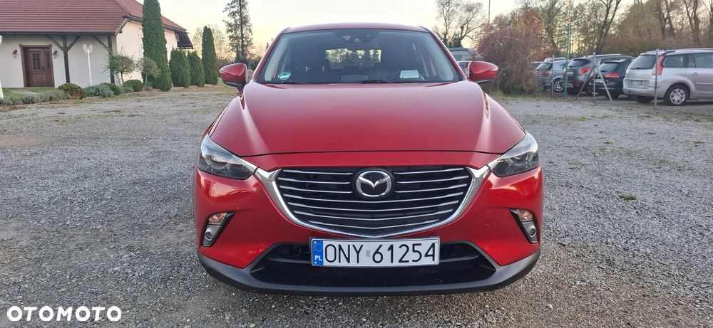 Mazda CX-3 SKYACTIV-D 105 FWD Sports-Line - 17