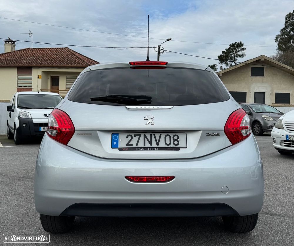Peugeot 208 1.4 HDi Active - 9