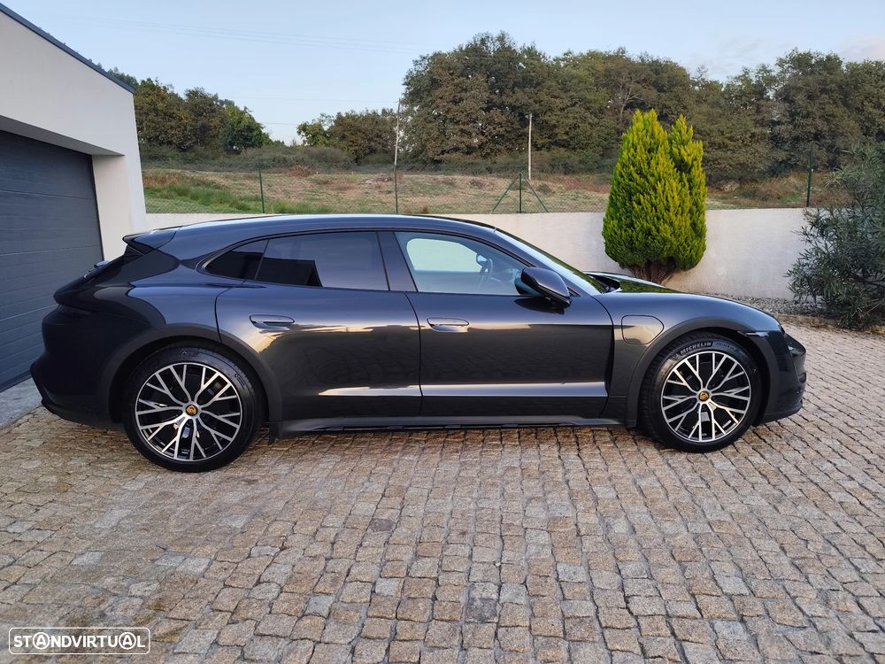 Porsche Taycan Sport Turismo Standard - 30