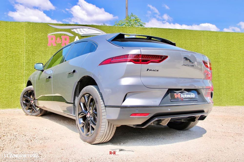 Jaguar I-Pace EV400 R-Dynamic HSE AWD - 12