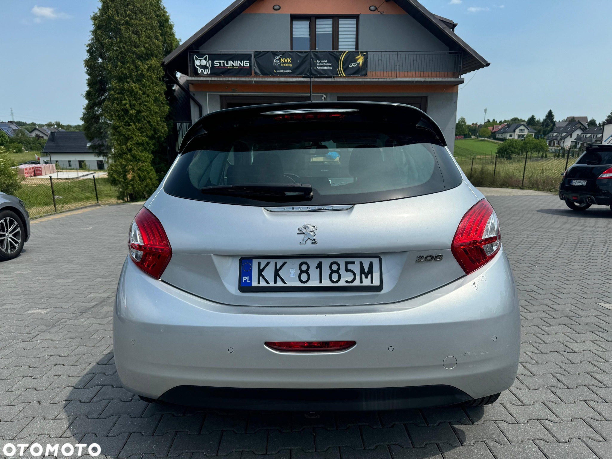 Peugeot 208 1.2 PureTech Active - 7