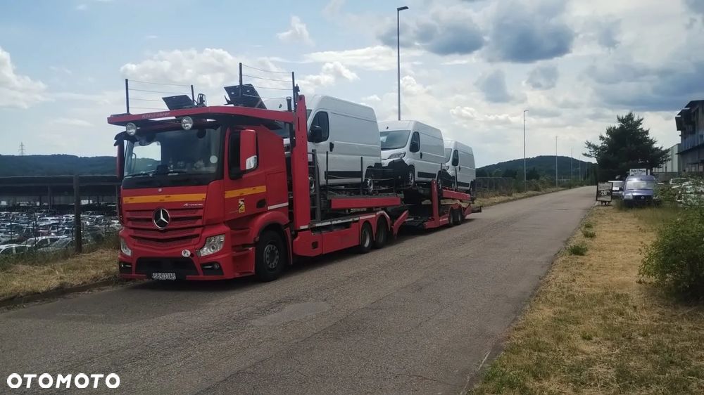 Mercedes-Benz Metago Pro +Intago Pro - 5