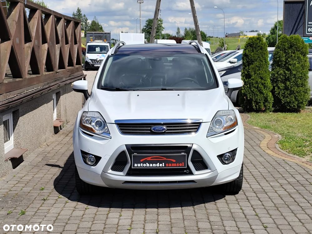 Ford Kuga 2.0 TDCi 4x4 Individual - 6